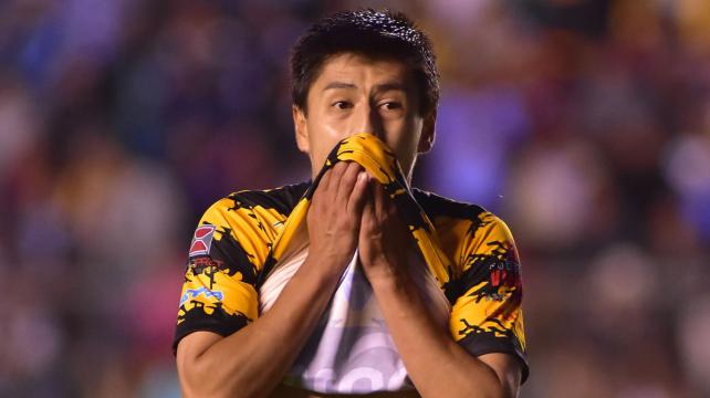 DIEGO WAYAR ESTARÁ FUERA DE LAS CANCHAS POR CINCO SEMANAS