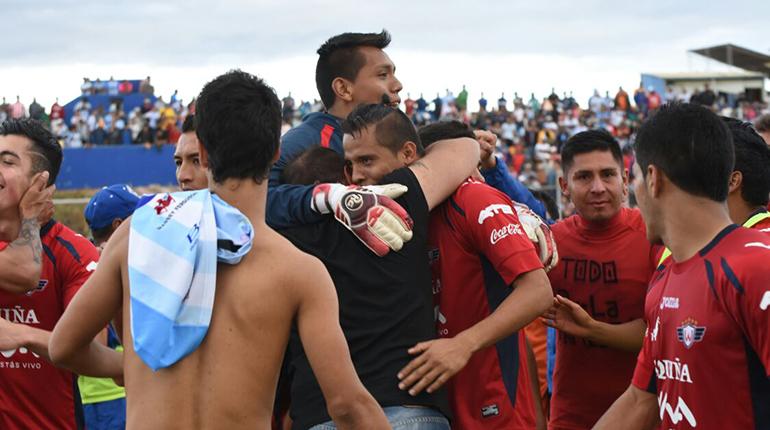 WILSTERMANN A UN PASO DE SALIR CAMPEÓN