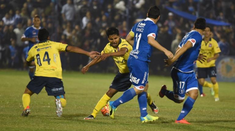 WILSTERMANN IGUALA CON SOL DE AMÉRICA