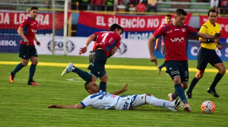 WILSTERMANN QUEDA FUERA DE LA SUDAMERICANA 