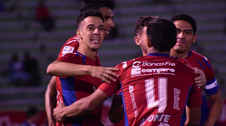 WILSTERMANN GANA A SPORT BOYS, EN COCHABAMBA