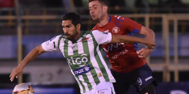 WILSTER VUELVE A LA VICTORIA A COSTA DE ORIENTE