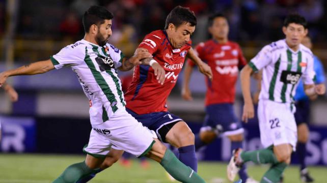 WILSTERMANN IGUALA Y COMPARTE LA PUNTA CON SPORT Y BLOOMING WILSTERMANN IGUALA Y COMPARTE LA PUNTA CON SPORT Y BLOOMING