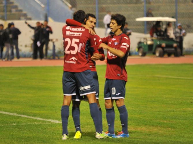 WILSTERMANN LLEGA AL PRIMER LUGAR TRAS VENCER A SAN JOSÉ