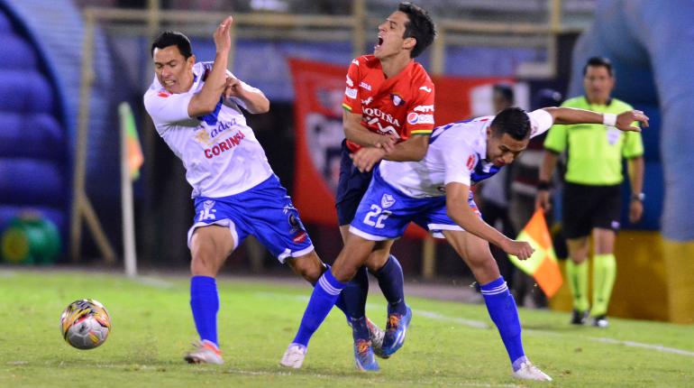 WILSTERMANN GANA A SAN JOSÉ SOBRE EL FINAL