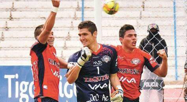 Wilstermann Abril 2015