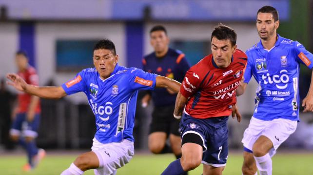 WILSTERMANN ES LÍDER DEL TORNEO CLAUSURA
