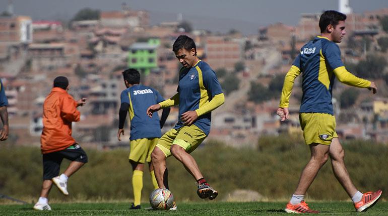 WILSTERMANN QUIERE HOY DAR LA VUELTA OLÍMPICA