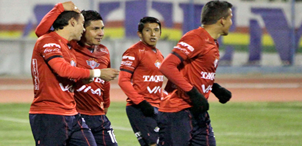 WILSTERMANN GANA LA PRIMERA FINAL DEL TORNEO DE INVIERNO