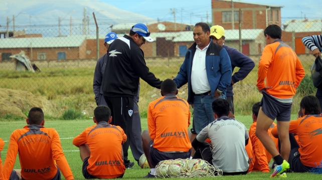 FERRUFINO CERCA DE REEMPLAZAR A COSSÍO EN SAN JOSÉ