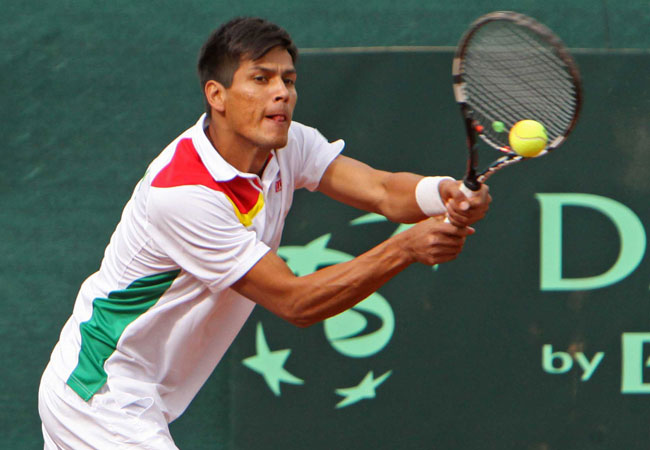 ZEBALLOS GANA EL FUTURES ZEBALLOS GANA EL FUTURES