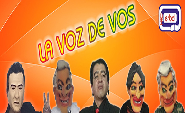 La voz de vos La voz de vos