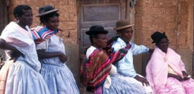 aini afrobolivianos-madres