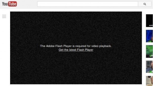 Youtube HTML5