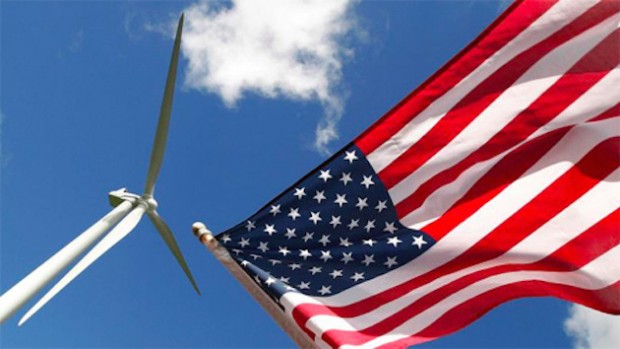 Wind Energy Us Usa Wind Power