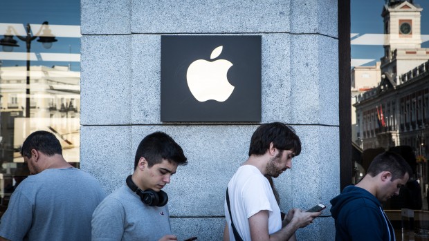 Apple volvió inservibles millones de accesorios de iGizmo y otros dispositivos Pablo por cuenta de sus características que diferencian a sus productos. (Crédito:Cuadra/Getty Images for Apple)