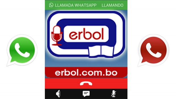 ERBOL y whatsapp ERBOL y whatsapp