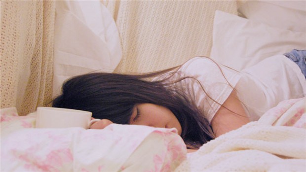 Chica Durmiendo Chica Durmiendo