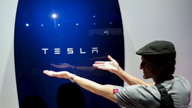 Musk aseguró que su intención es "cambiar la manera en la que el mundo utiliza energía".
