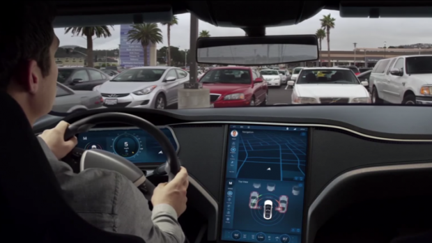 CHOCHE AUTÓNOMO CHOCHE AUTÓNOMO