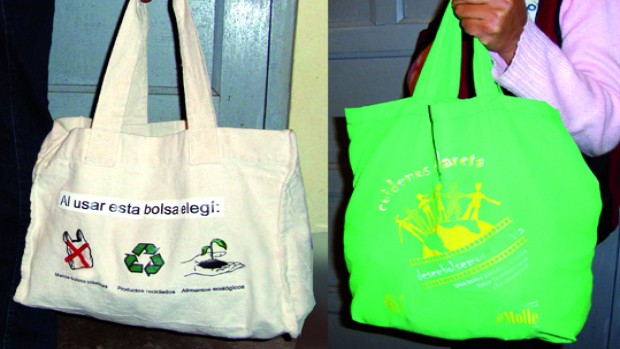 Bolsas de tela Bolsas de tela
