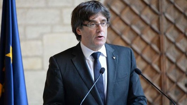 Presidente De Cataluna Se Refugia En Bruselas Belgica Erbol Digital Archivo