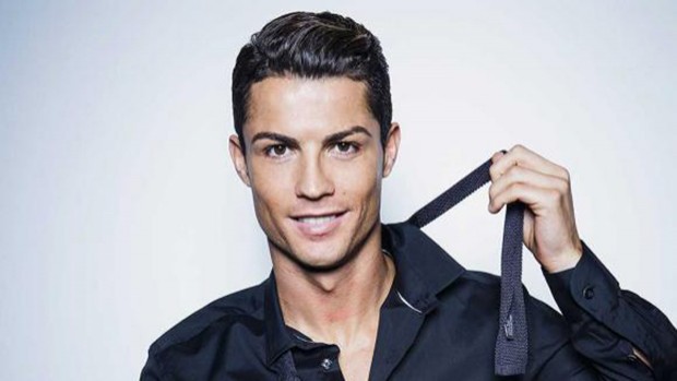Cristiano Ronaldo fashion