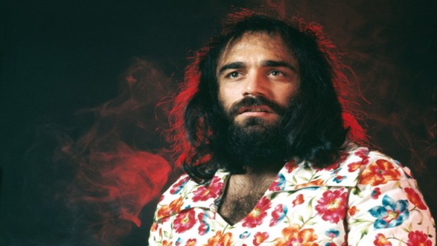 Foto de Demis Roussos