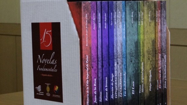COLECCIÓN DE LIBROS NACIONALES