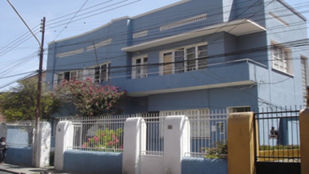 Edificio de la Fiscalía Departamental de Cochabamba