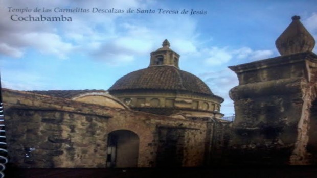 Iglesia de Santa Teresa