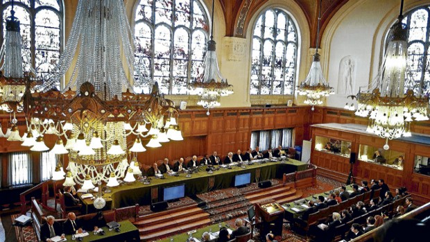 Foto de la Corte de la Haya