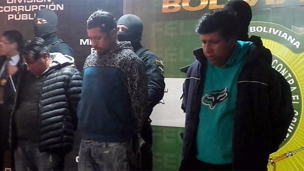 Delincuentes Detenidos En Una Balacera Entraron Y Salieron De La Cárcel ...