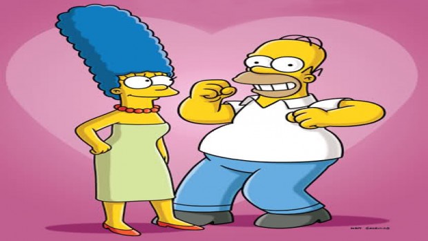 Homero Y Marge Gritan Al Mundo Que No Se Divorcian Erbol Digital Archivo