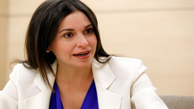María Corina Machado María Corina Machado
