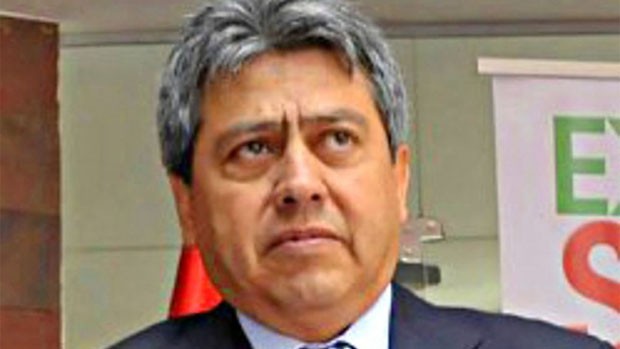 Mario Cossío es inhabilitado cinco años para candidaturas 