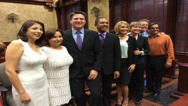 Miami da un paso y celebra los primeros matrimonios gais de la Florida