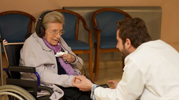La música terapia para el alzheimer La música terapia para el alzheimer
