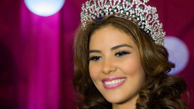 Misterio por la desaparición de Miss Honduras No hay rastros de María José Alvarado y su hermana desde el jueves pasado. (AFP)