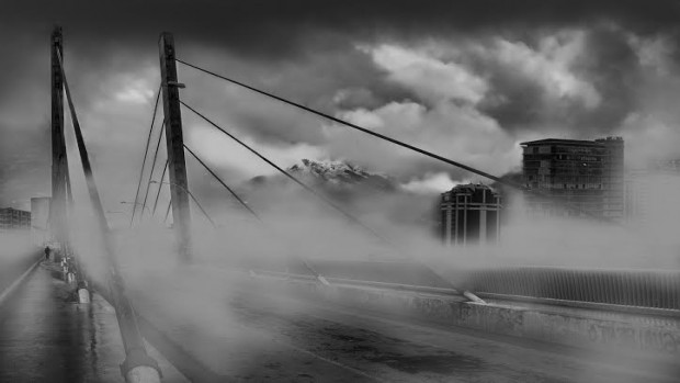 Foto del Puente de las Ámericas