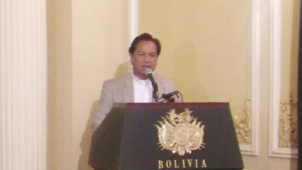 René Martínez asume Dirección de Defensa del Silala