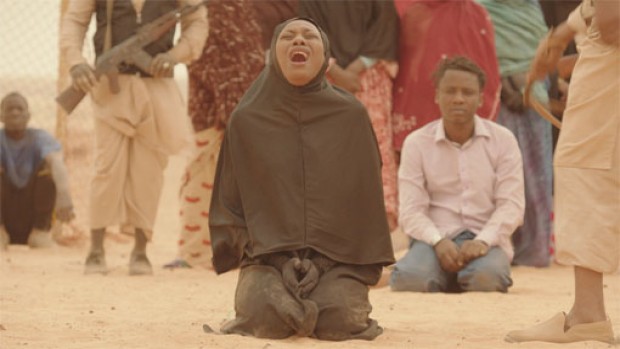 Foto de una escena de la película Timbuktu