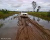 caminos inaccesibles